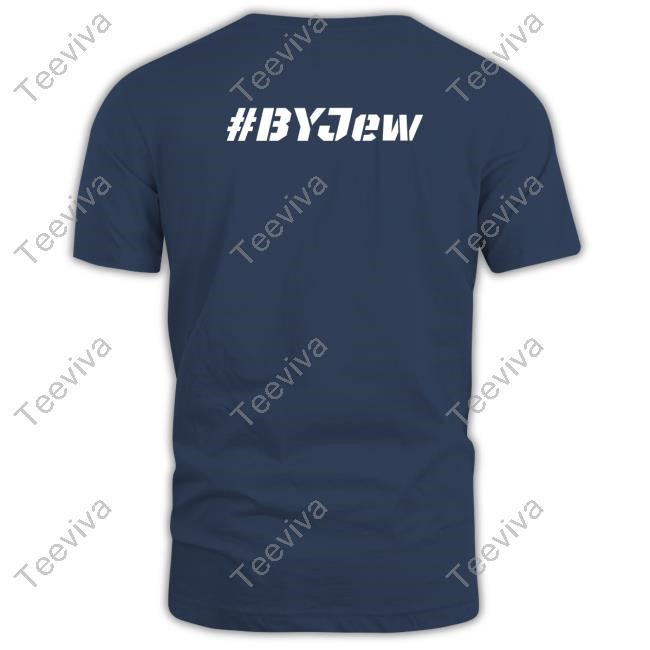 #Byjew Tee Shirt